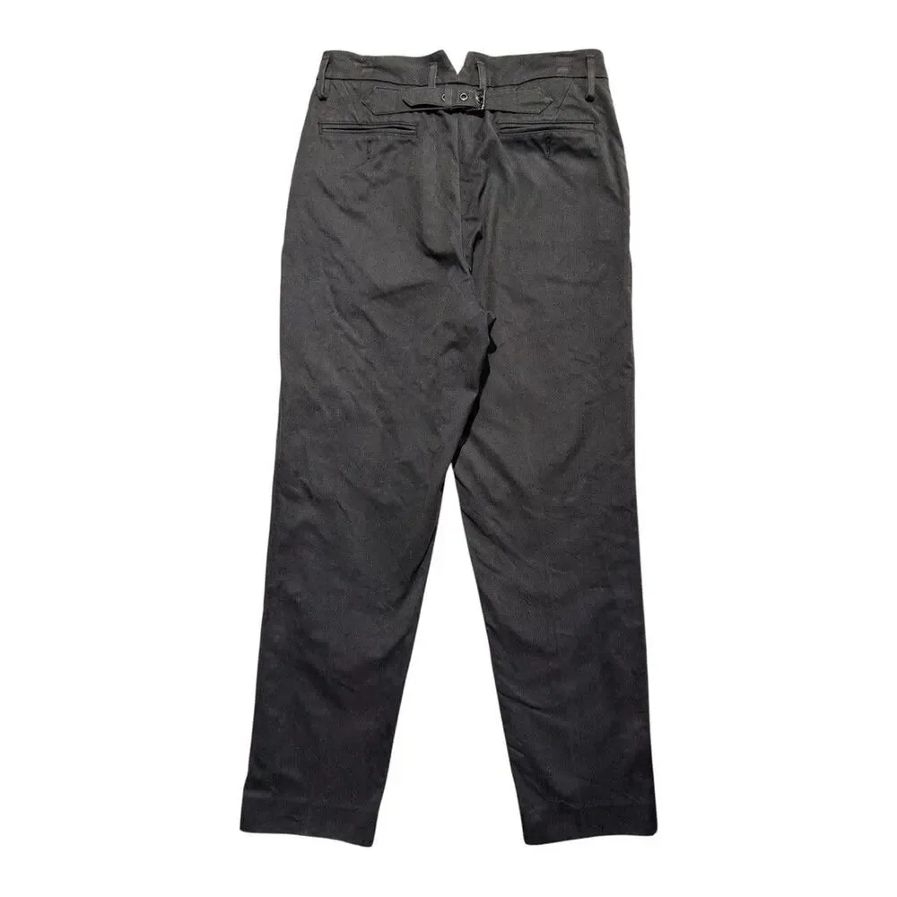 Vintage workwear pant